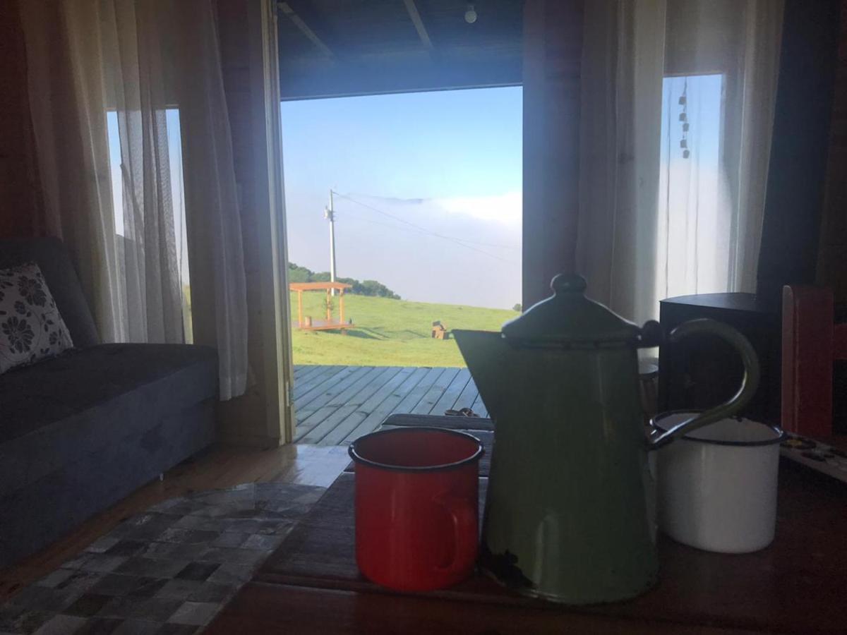 Cabana Monte - Pousada Colina dos Ventos Urubici Exterior foto